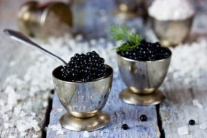 caviar distribution