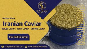 Buy original caviar