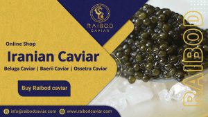Buy original caviar