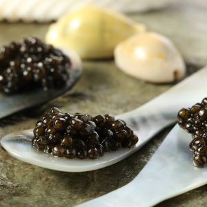 importing original caviar