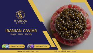 iranian caviar