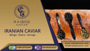 caviar distribution