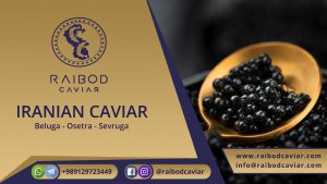 Buy caviar online