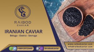 Buy caviar online