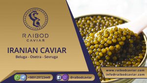 Russian caviar