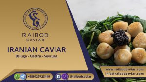 caviar export