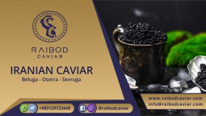 caviar production 