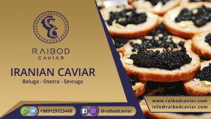 Conditions for caviar exports