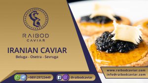 Import of Beluga caviar