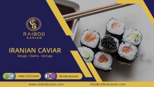 Export of Iranian caviar to Kuwait