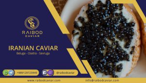 How to consume caviar