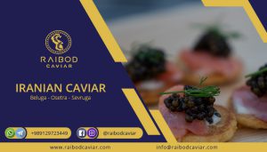 Price of beluga caviar