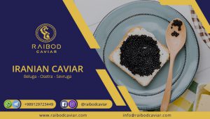 Buy original edible caviar