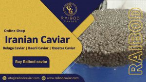 The price of caviar