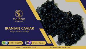 Beluga Diamond caviar