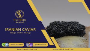 Caviar production profit