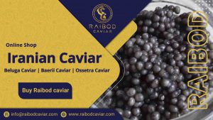  The value of caviar |