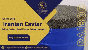 caviar production center