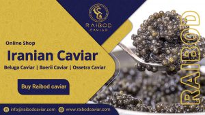 caviar production center