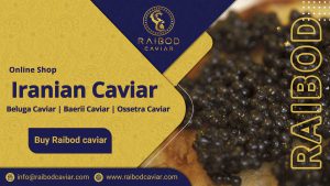 Beluga Sea Caviar