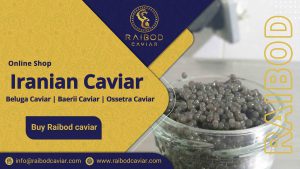 Beluga Sea Caviar