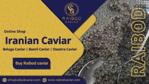 Caviar online shopping