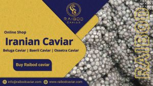 Caviar online shopping