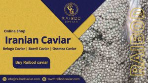 Buy black caviar