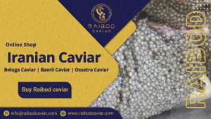 Caviar for sale