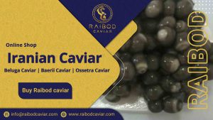 Caviar for sale