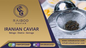 Caviar in Tehran