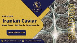 Beluga caviar