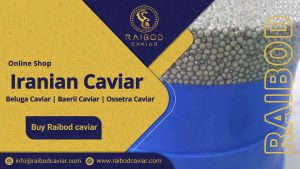 Caviar exporter