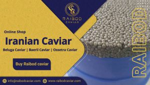 The cheapest price caviar