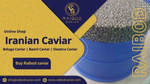 The cheapest price caviar