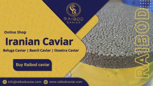 Sell caviar in bulk