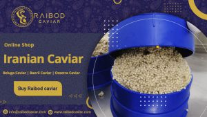 Royal or beluga caviar