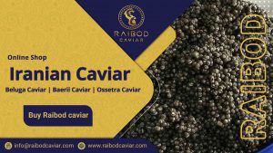 Original caviar price
