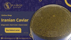 Beluga Imperial Caviar Sales Center