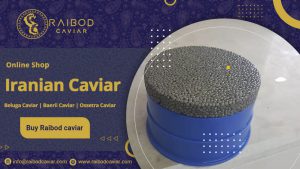 Wholesale price of caviar 