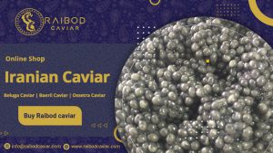  Daily price of caviar 
