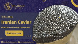 Beluga Diamond caviar