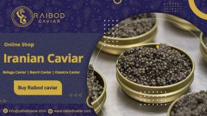 Online site of original caviar