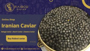 export caviar
