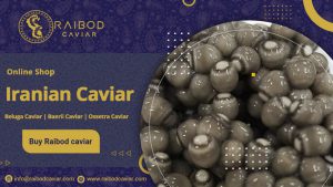Original caviar price
