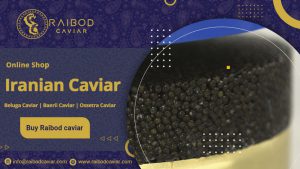 price of caviar in Iran