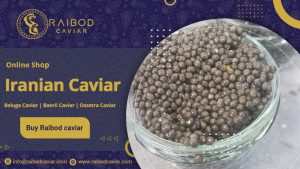Caviar breeding and production