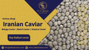 High quality Beluga caviar