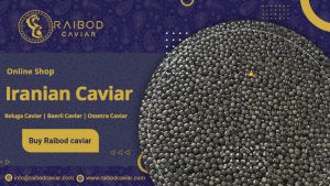 Export of caviar to Europe
