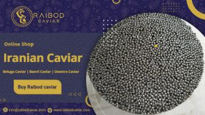 get the original caviar